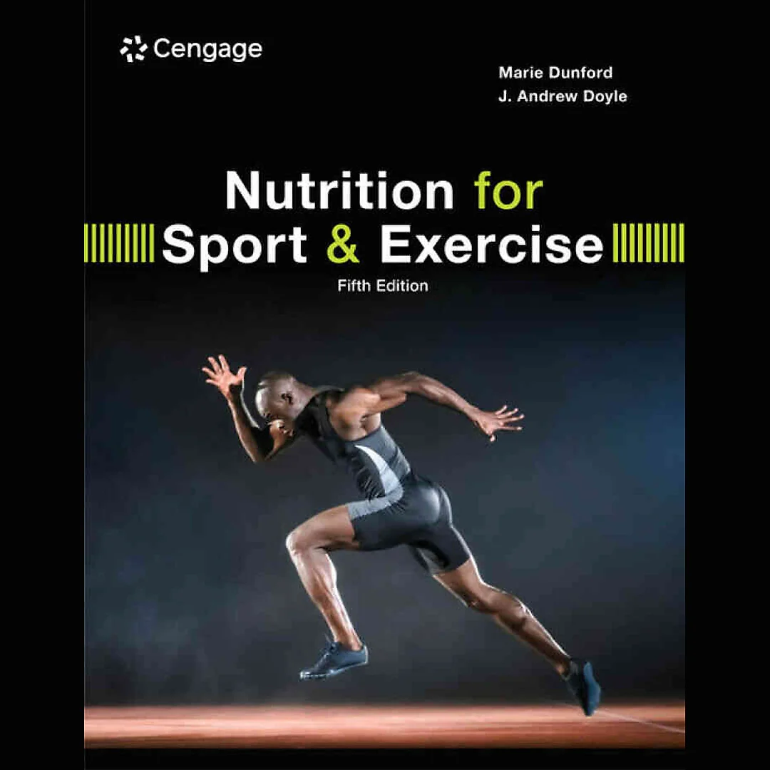 Nutrition for Sport and Exercise 5th Edition