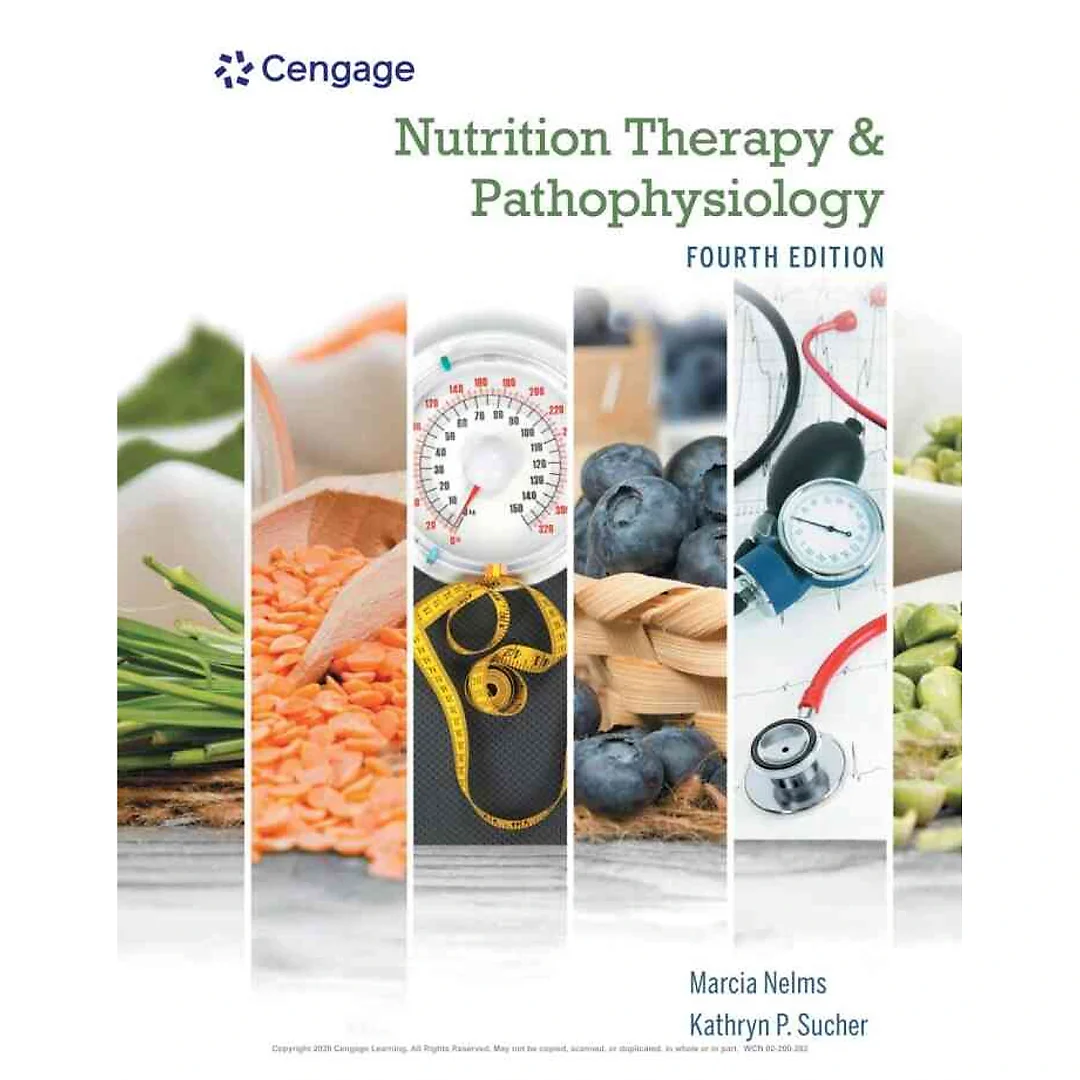 Nutrition Therapy and Pathophysiology 4th Edition