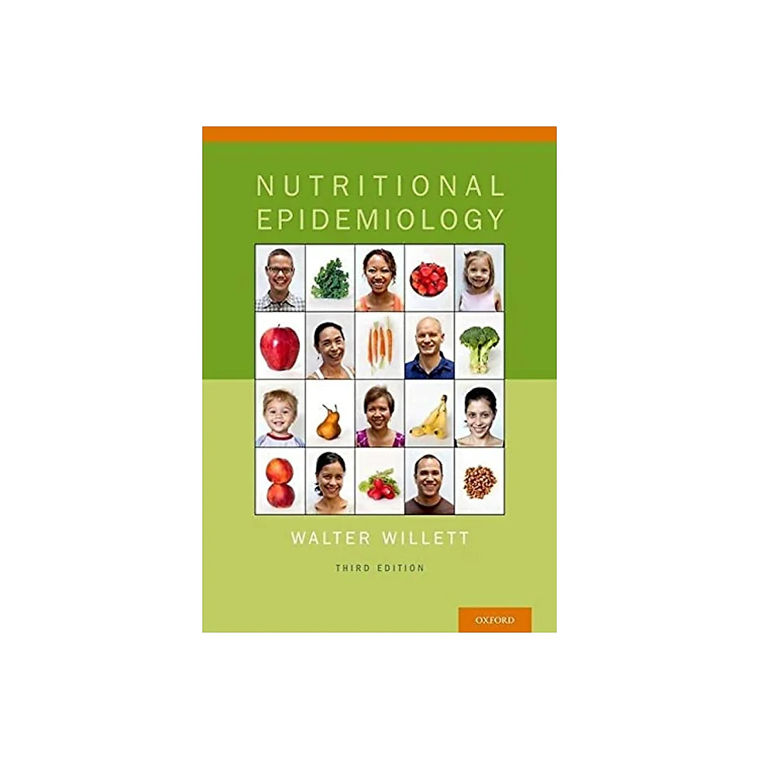 Nutritional Epidemiology (3rd edition)