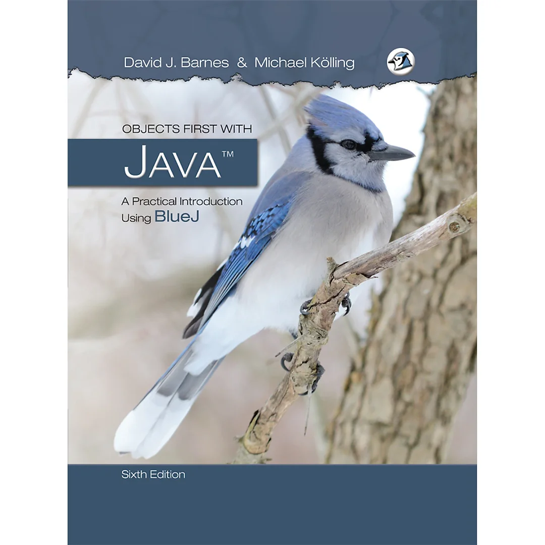 Objects First with Java