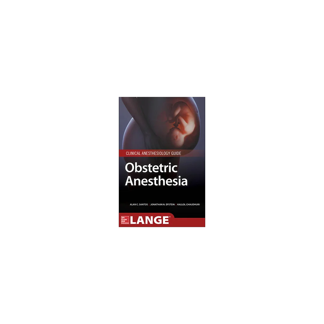 Obstetric Anesthesia