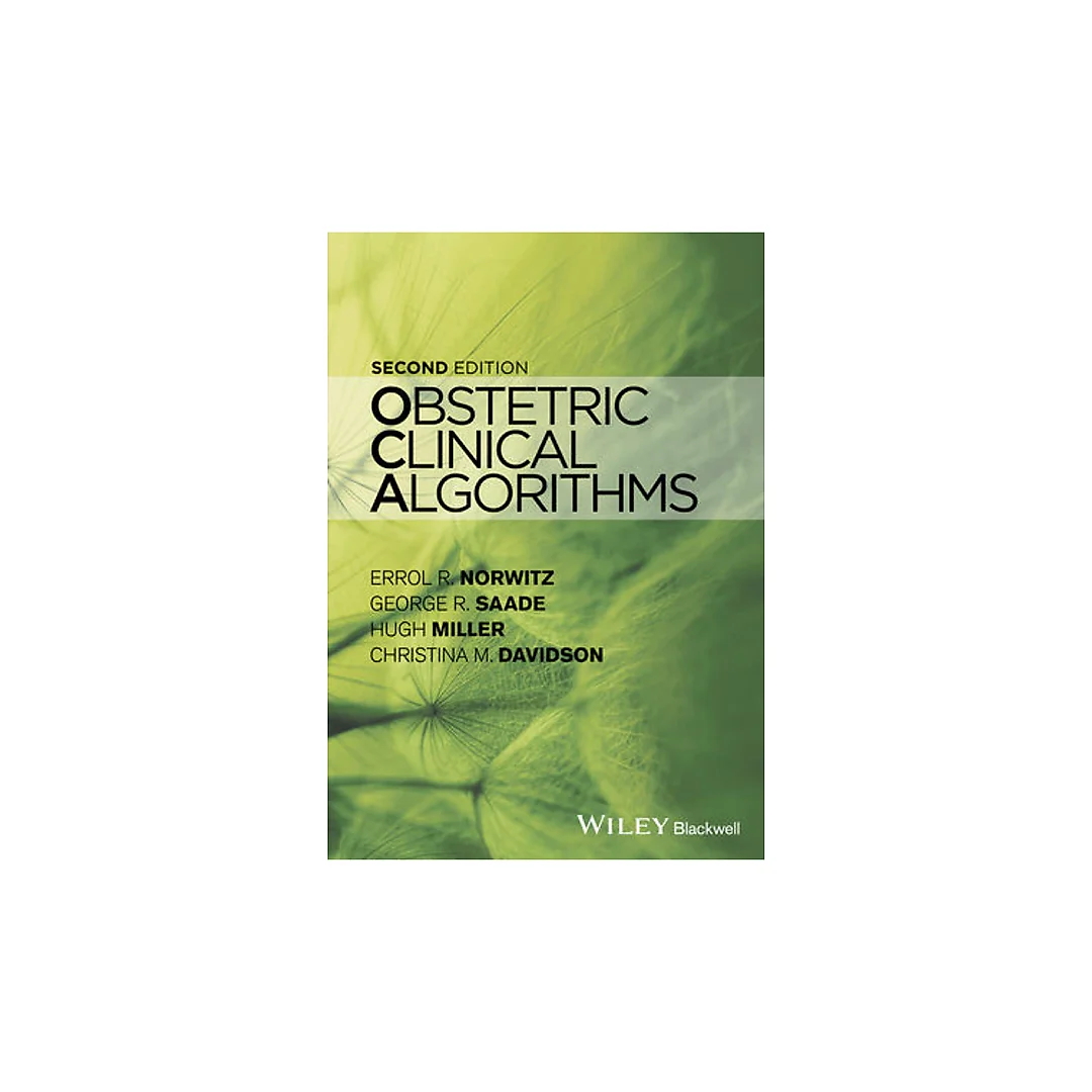 Obstetric Clinical Algorithms
