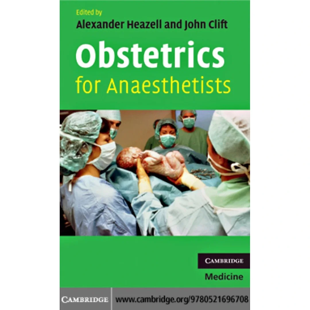 Obstetrics for Anaesthetists