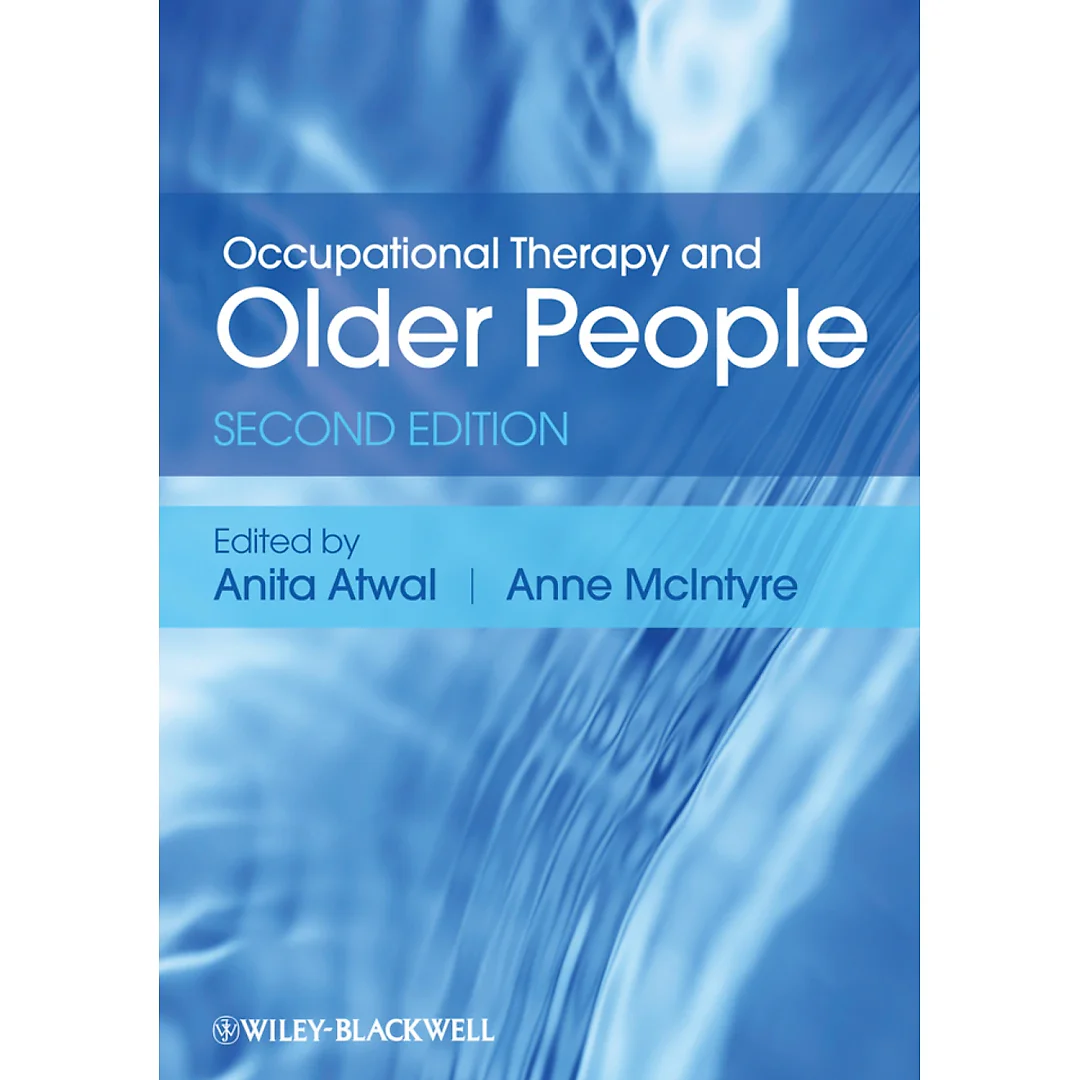 Occupational Therapy and Older People