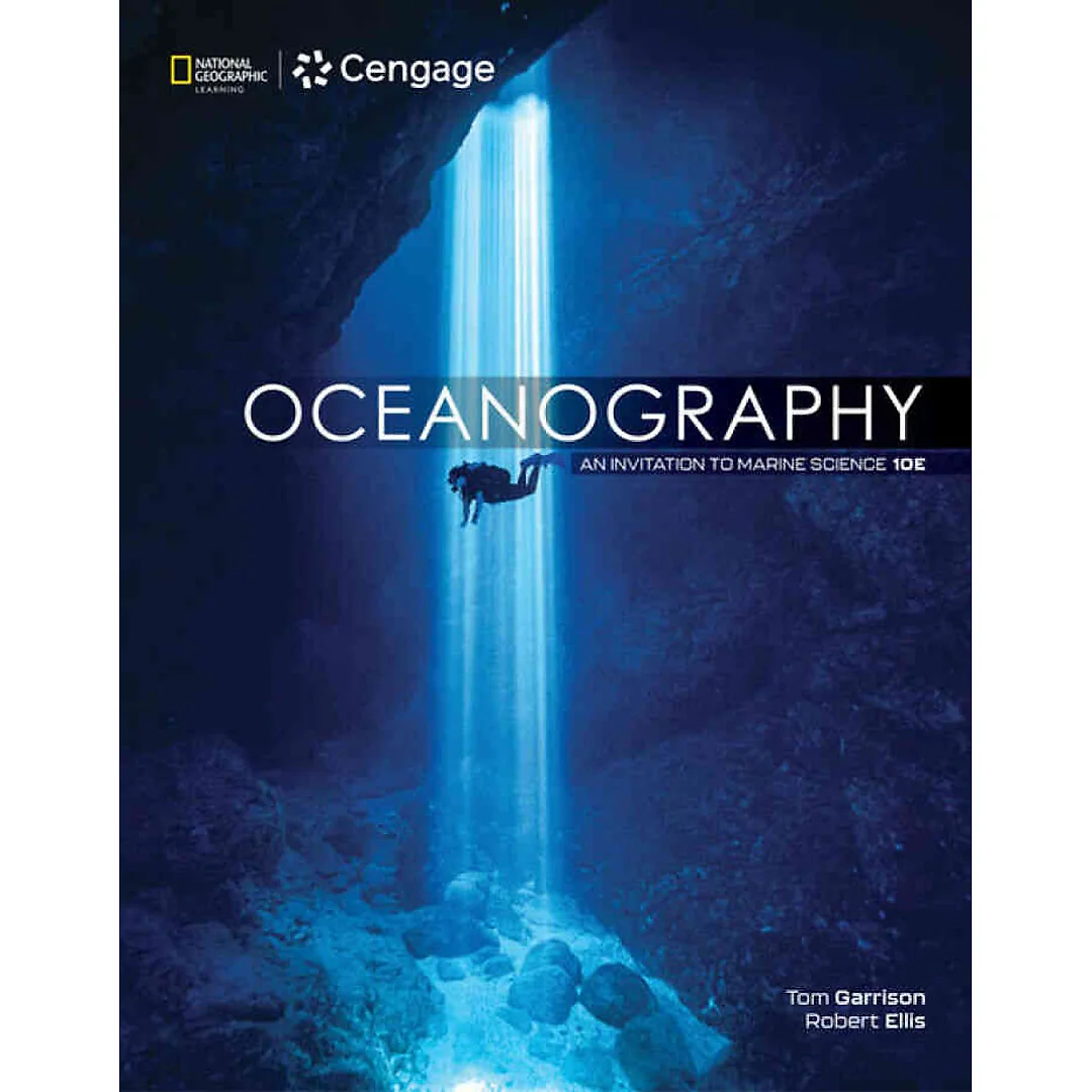 Oceanography: An Invitation to Marine Science, 10th Edition