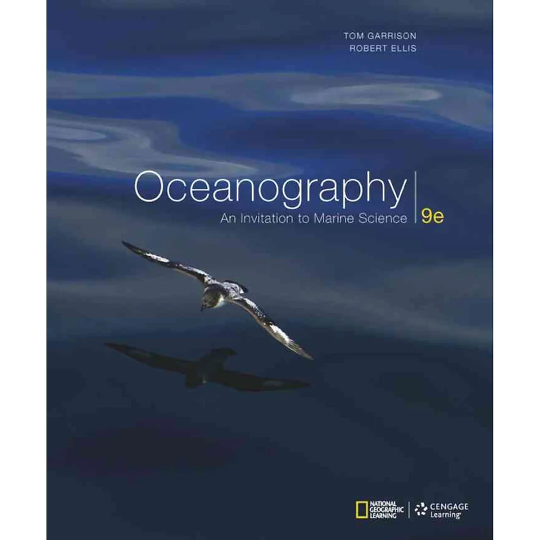 Oceanography: An Invitation to Marine Science 9th Edition