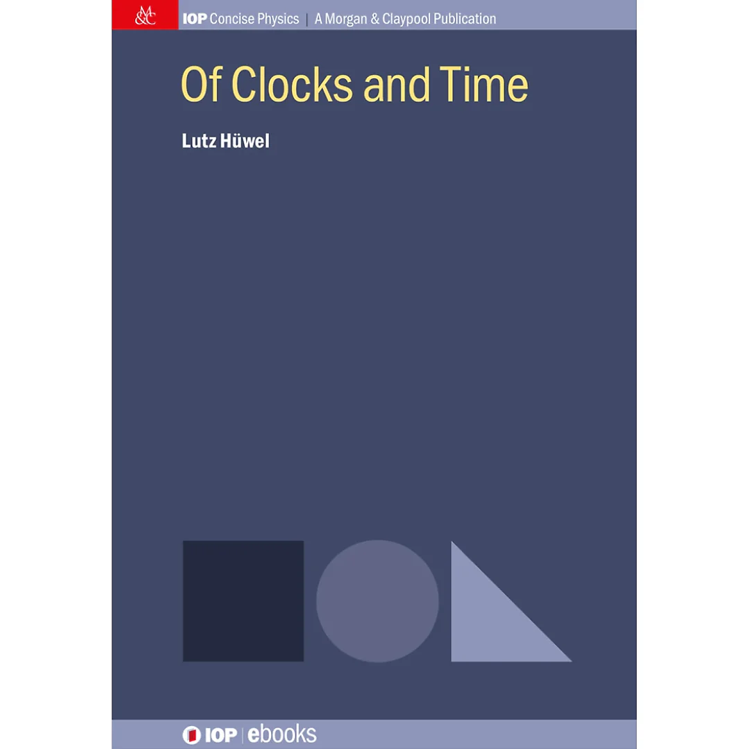 Of Clocks and Time