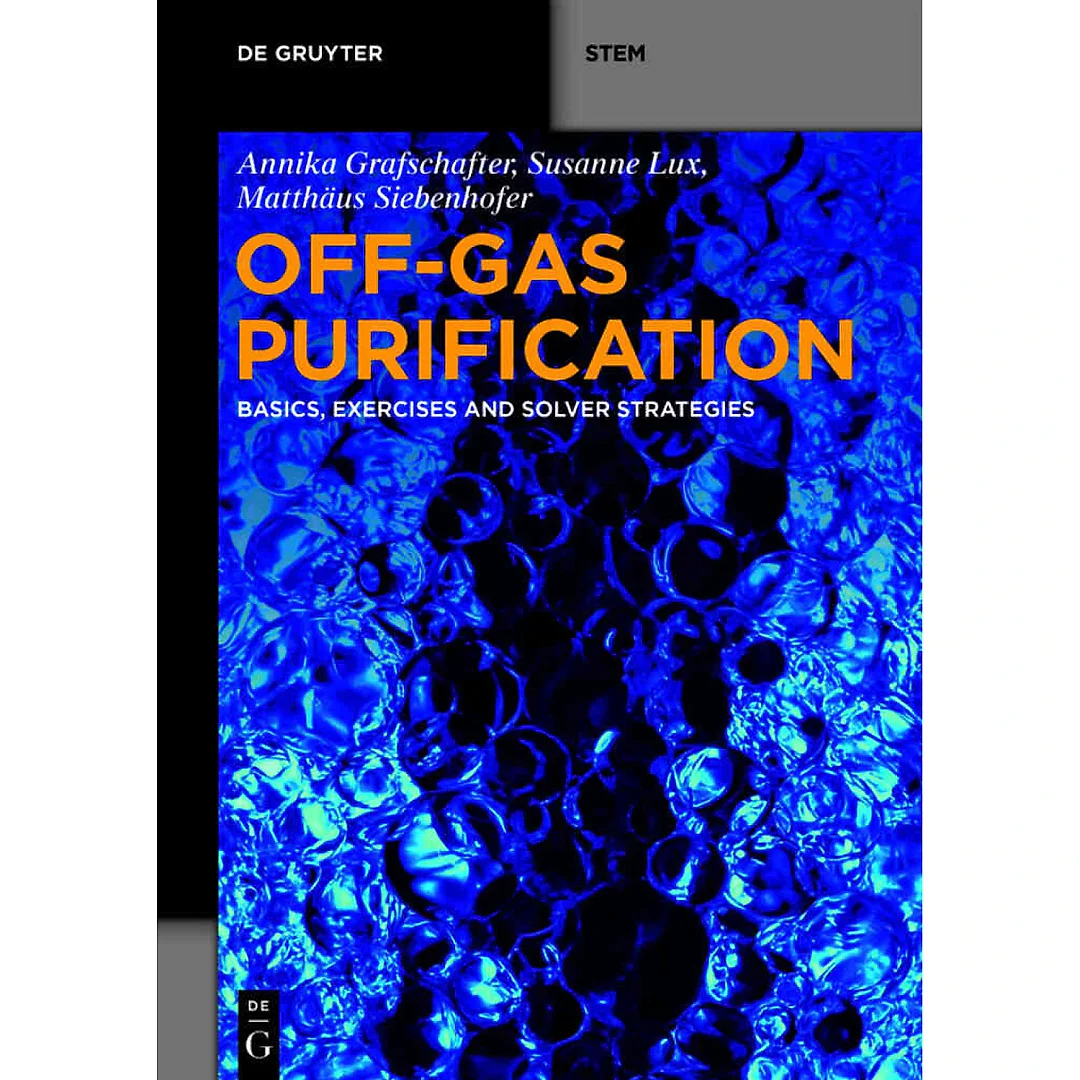 Off-Gas Purification: Basics, Exercises and Solver Strategies