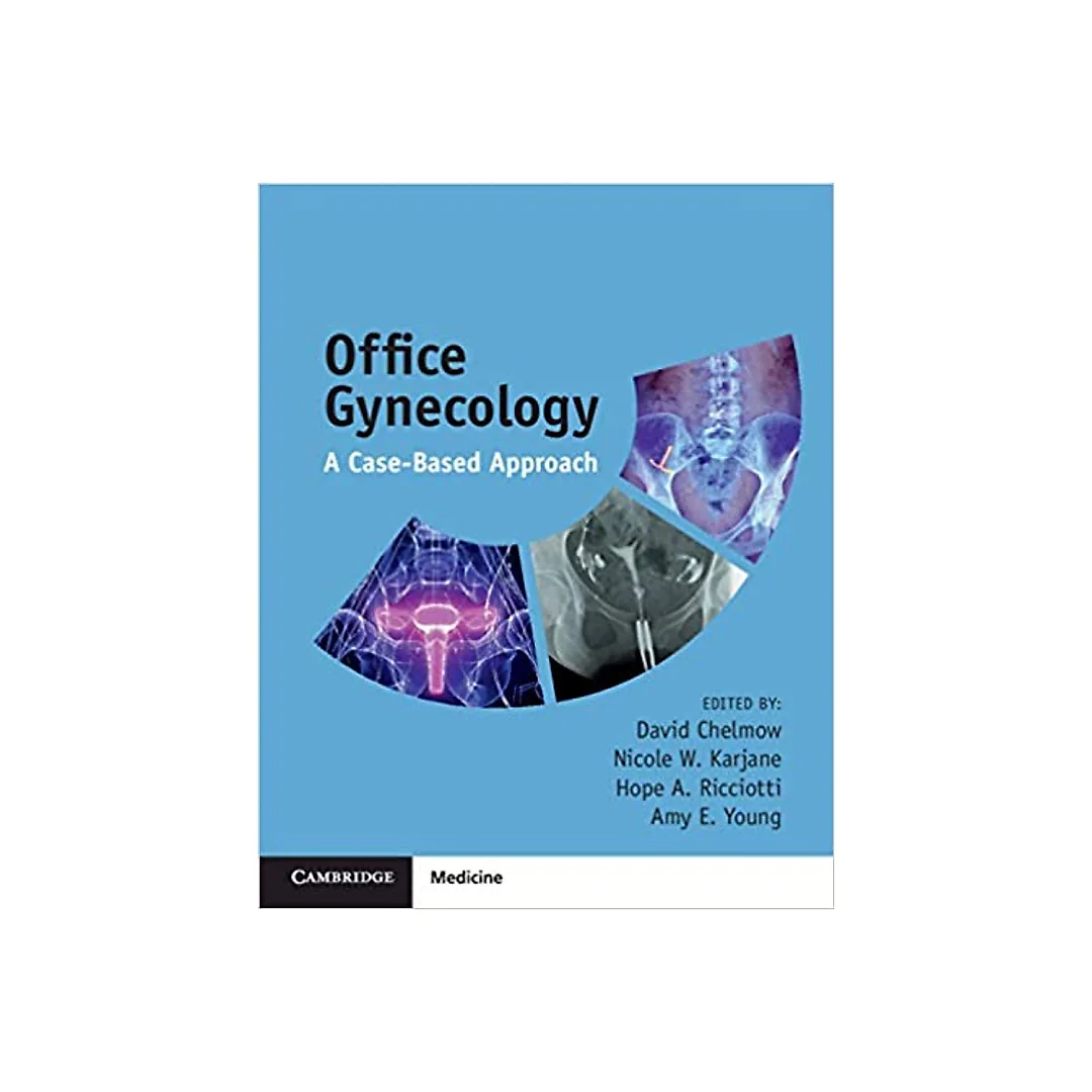 Office Gynecology: A Case-Based Approach