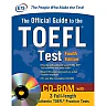 Official Guide to the TOEFL Test 4th Edition