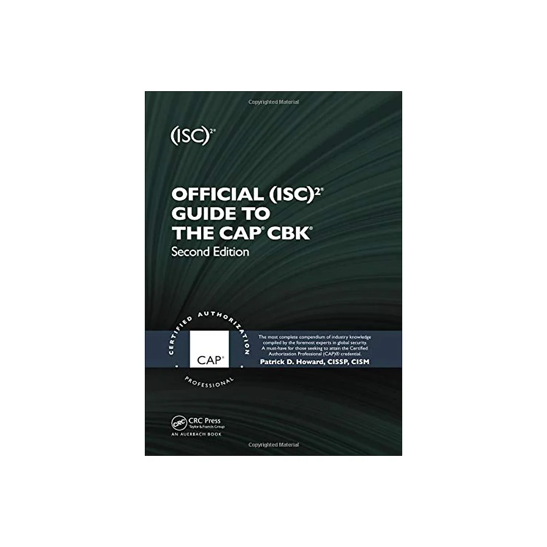 Official (ISC)2 Guide to the CAP CBK