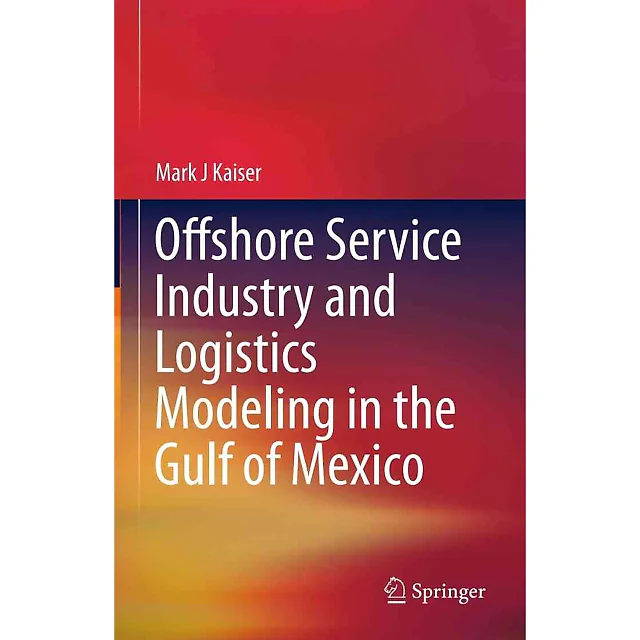 Offshore Service Industry and Logistics Modeling in the Gulf of Mexico