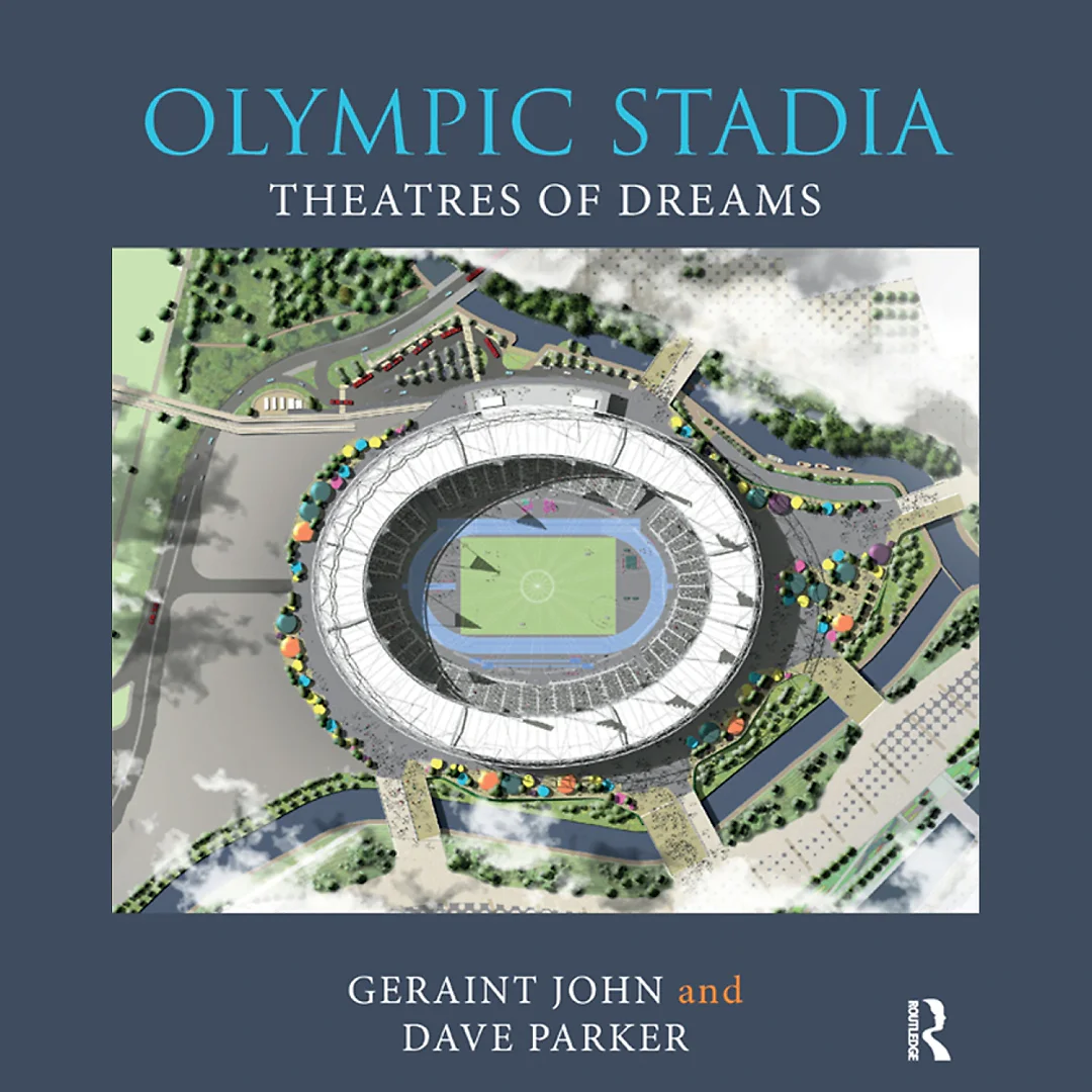 Olympic Stadia: Theatres of Dreams