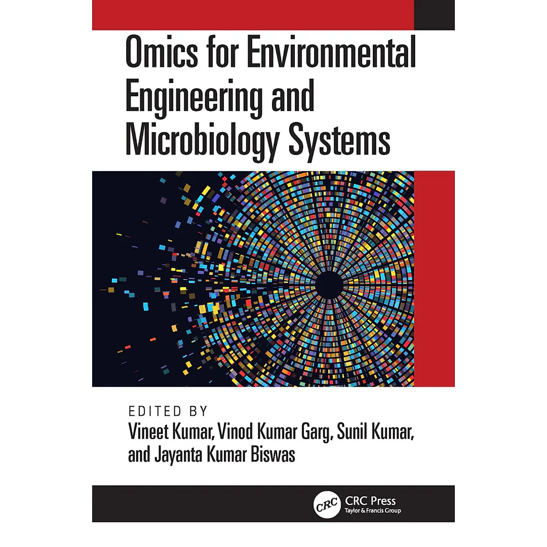 Omics for Environmental Engineering and Microbiology Systems