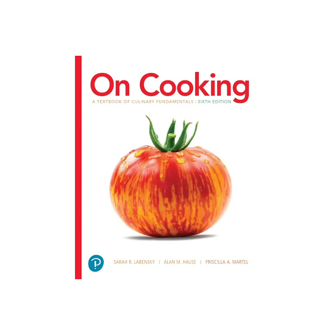 On cooking: a textbook of culinary fundamentals