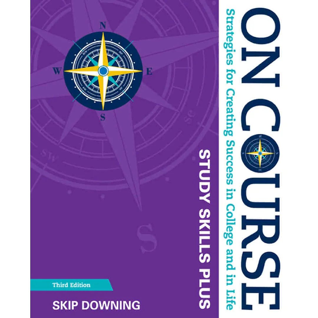 On Course Study Skills Plus 3rd Edition