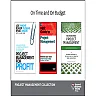 On Time and On Budget: Project Management Collection (4 Books)