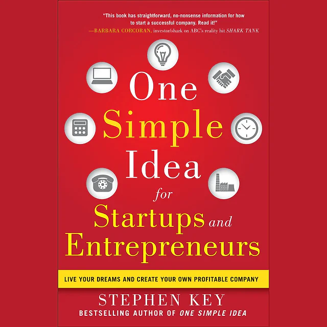 One Simple Idea for Startups and Entrepreneurs: Live Your Dreams and Create Your Own Profitable Company