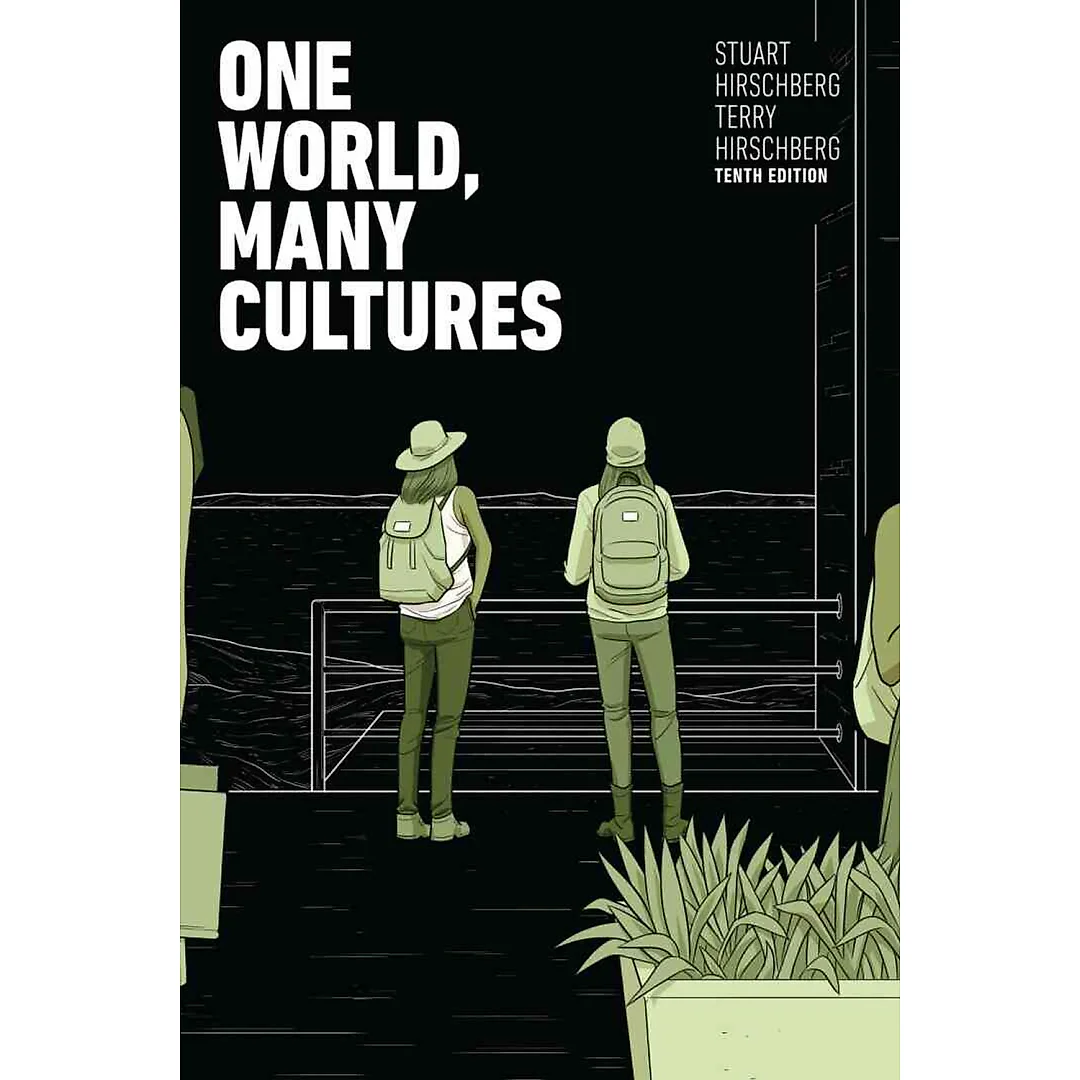 One World, Many Cultures, 10th Edition
