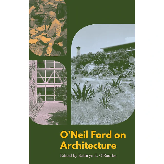 O'Neil Ford on Architecture