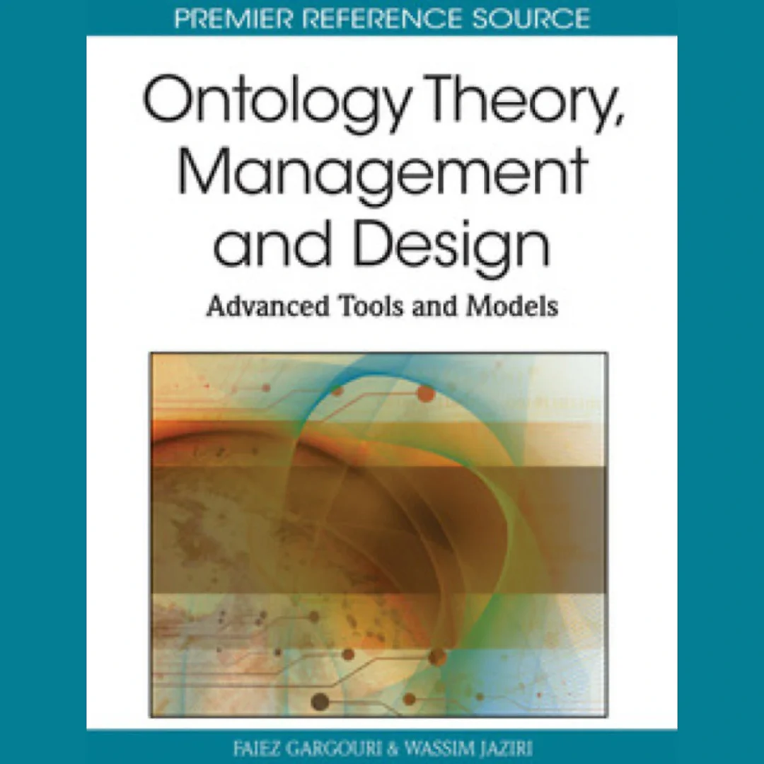 Ontology Theory, Management and Design