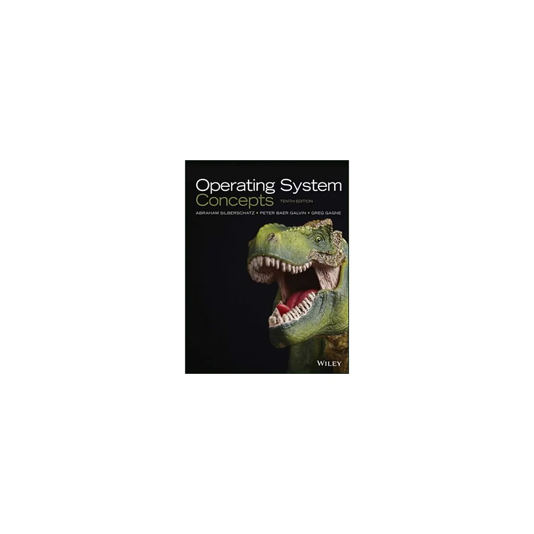 Operating System Concepts 10th Edition by Sonu Pawar