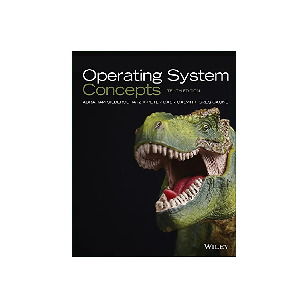 Operating System Concepts, 10th Edition