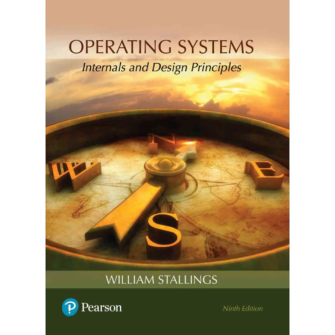 Operating Systems: Internals and Design Principles, 9th Edition