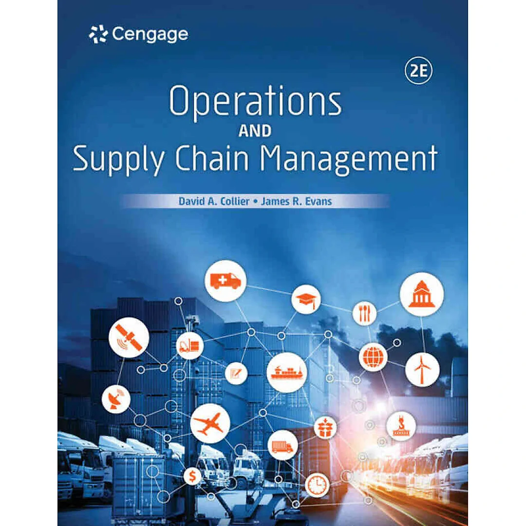 Operations and Supply Chain Management 2nd Edition