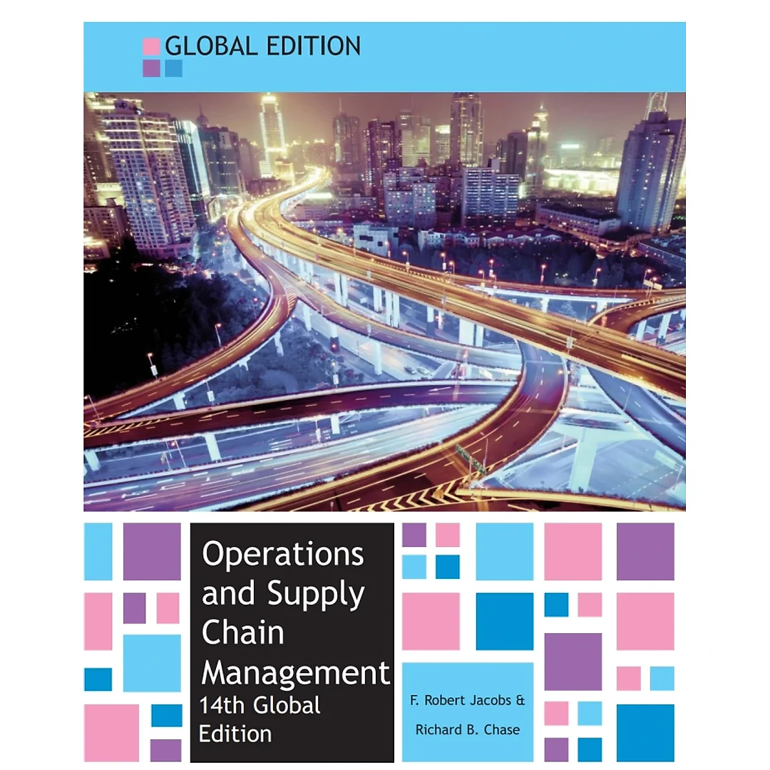 Operations and Supply Chain Management (Global Edition)