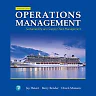 Operations Management: Sustainability and Supply Chain Management, 13th Edition