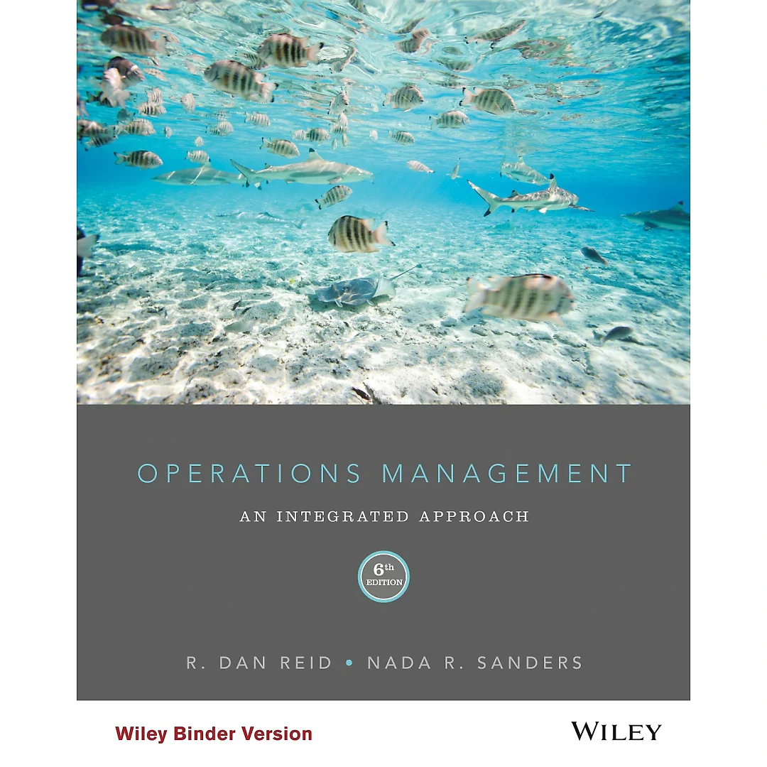 Operations Management