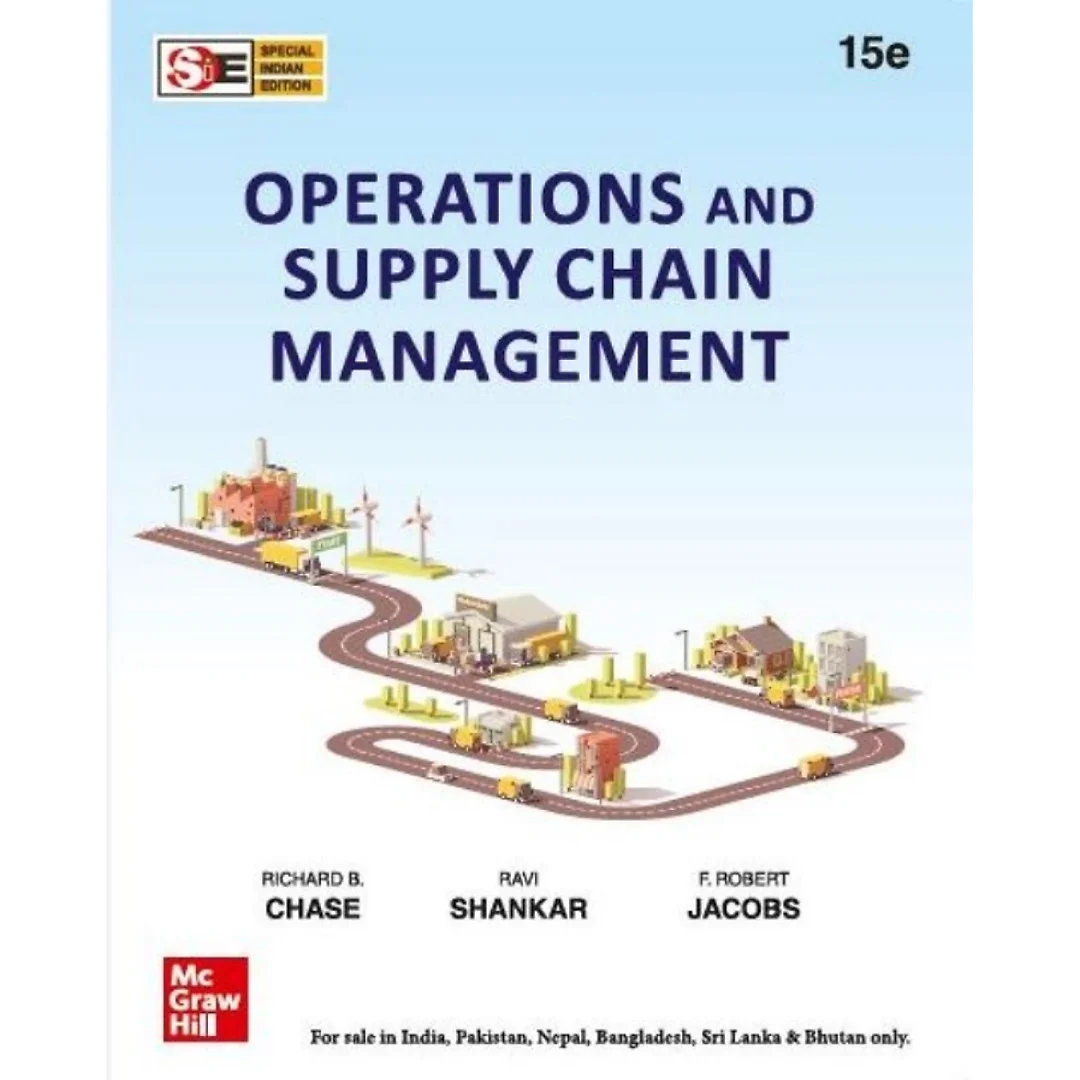 Operations & Supply Chain Management