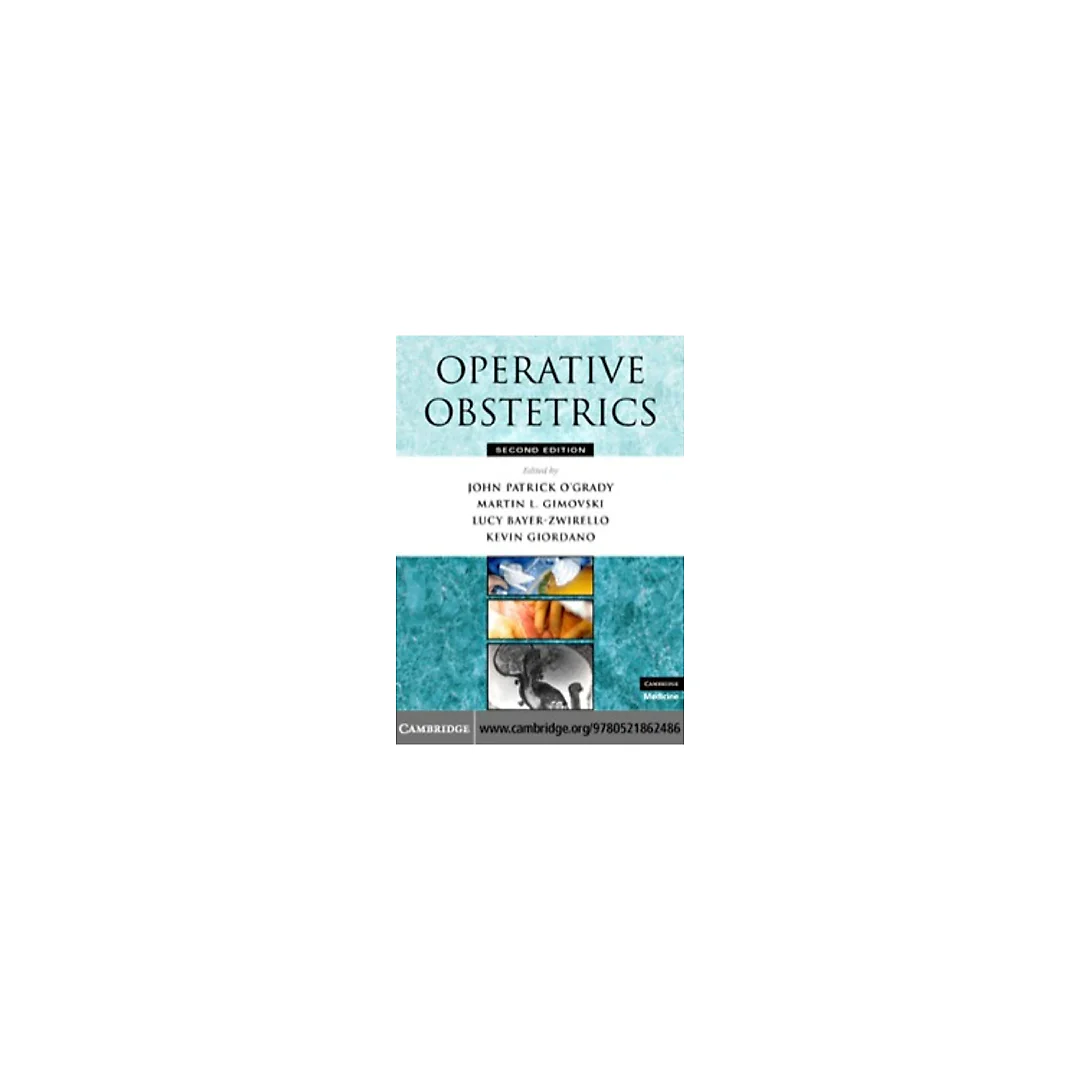 Operative Obstetrics