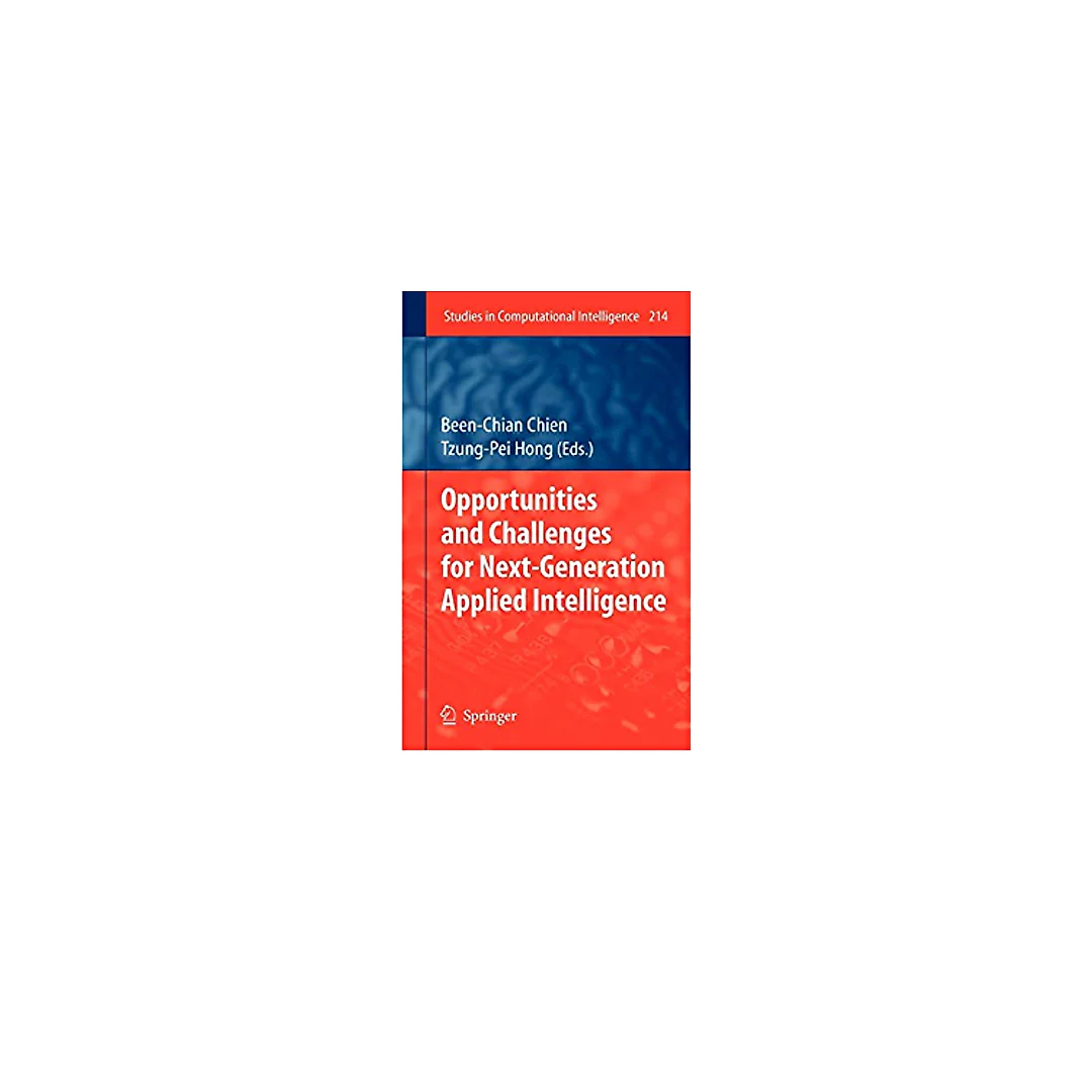 Opportunities and Challenges for Next-Generation Applied Intelligence
