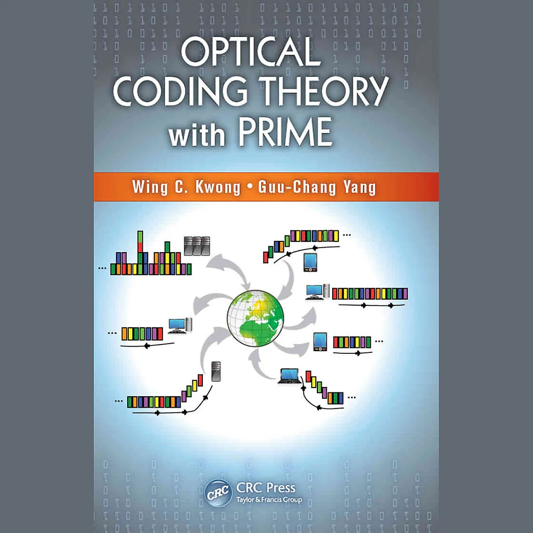 Optical Coding Theory with Prime, 1st Edition