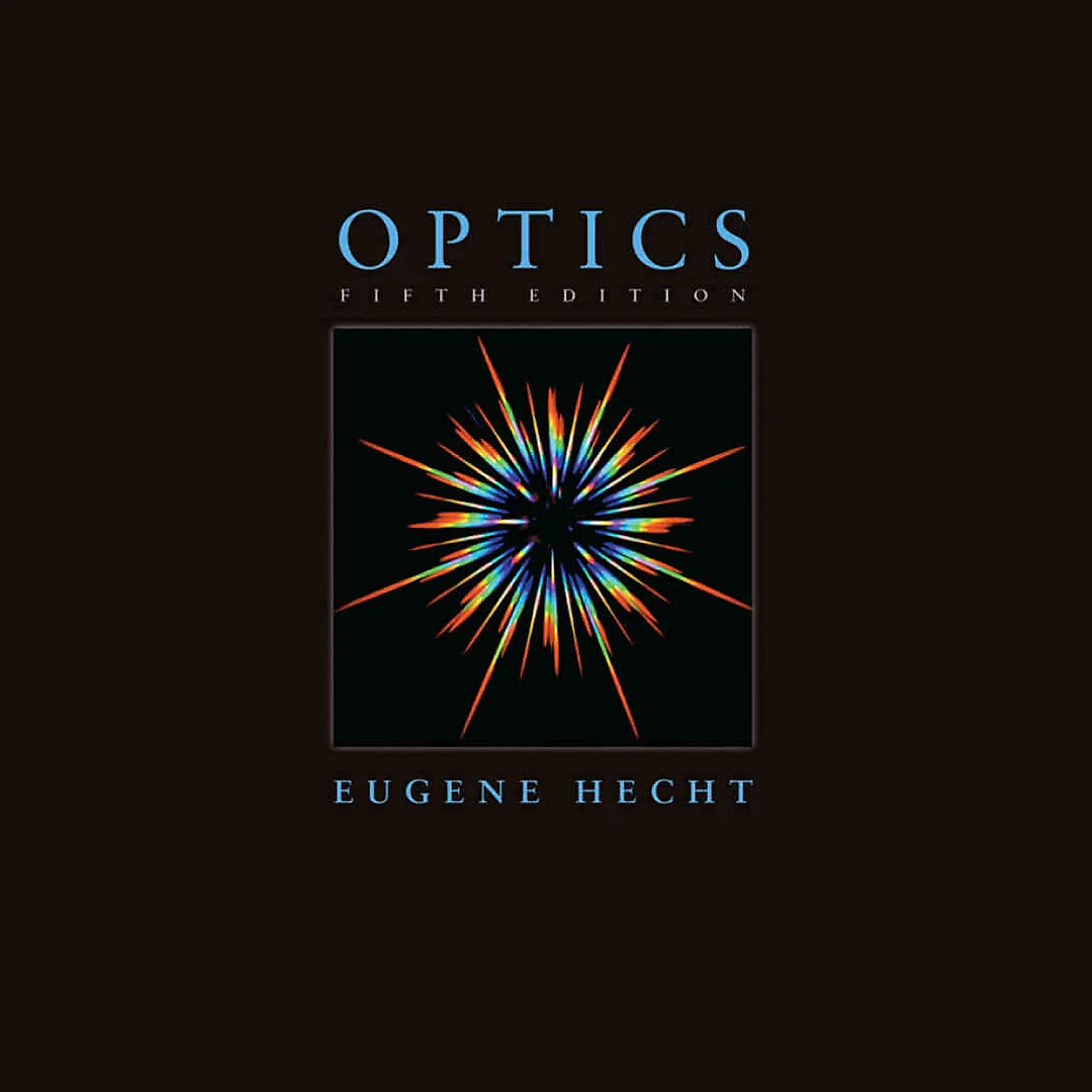 Optics, 5th Edition