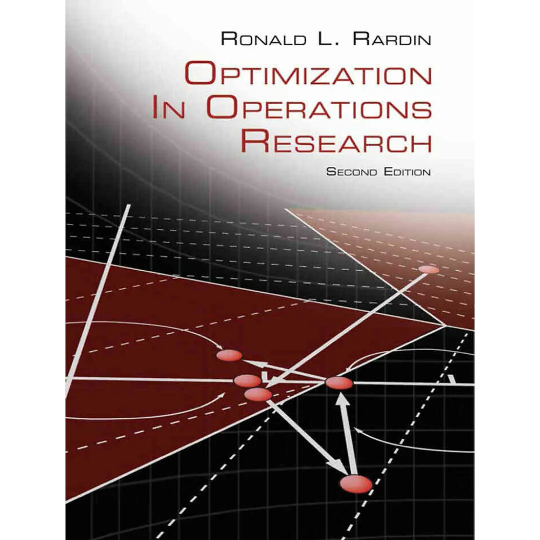 Optimization in Operations Research, 2nd Edition
