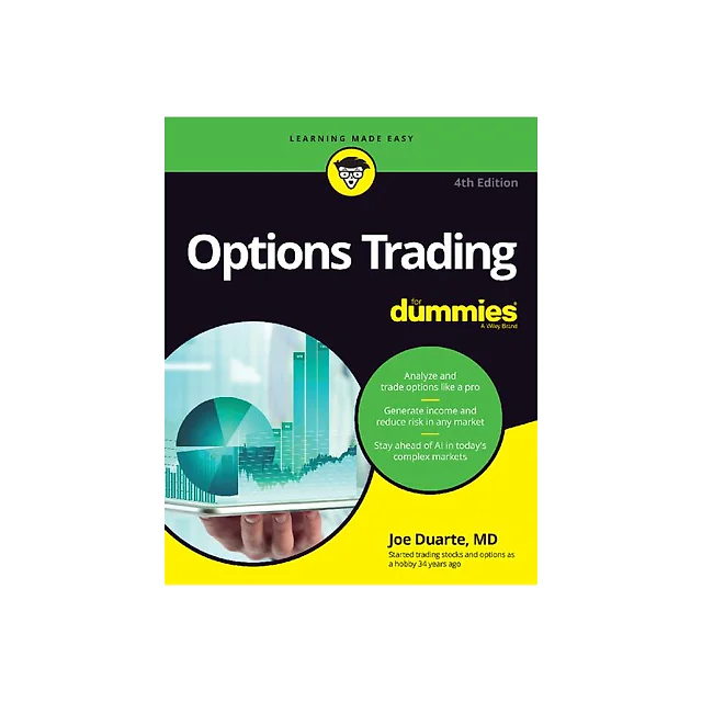 Options Trading For Dummies (For Dummies (Business & Personal Finance))