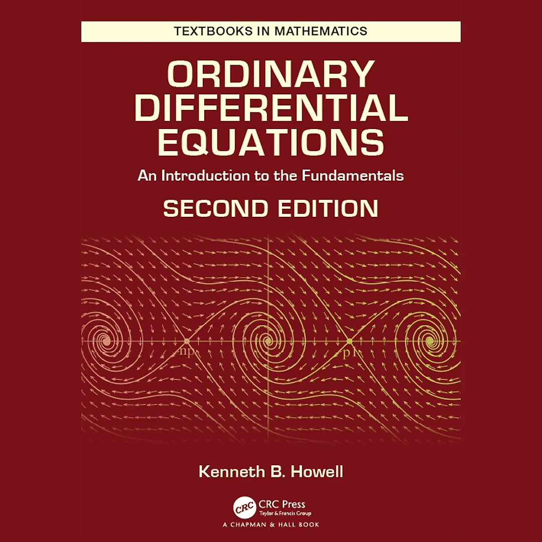 Ordinary Differential Equations: An Introduction to the Fundamentals