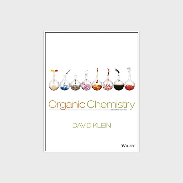 Organic Chemistry 2nd Edition by David Klein