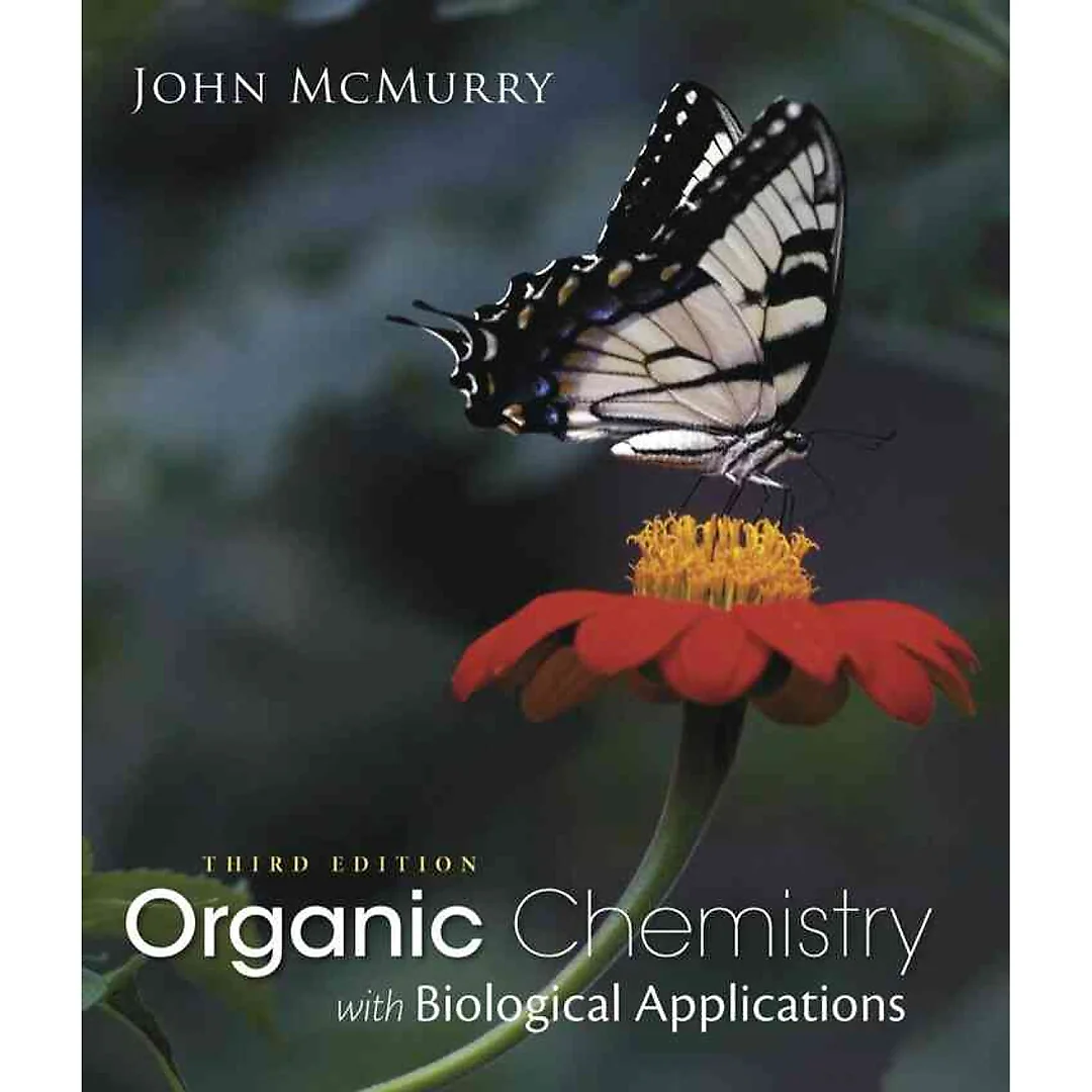 Organic Chemistry with Biological Applications 3rd Edition