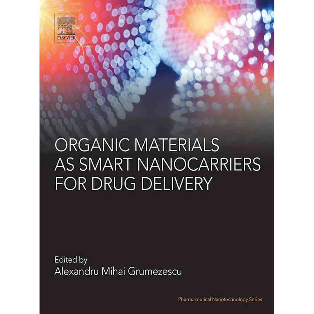 Organic Materials as Smart Nanocarriers for Drug Delivery