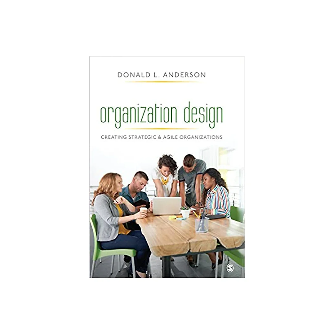 Organization Design: Creating Strategic & Agile Organizations