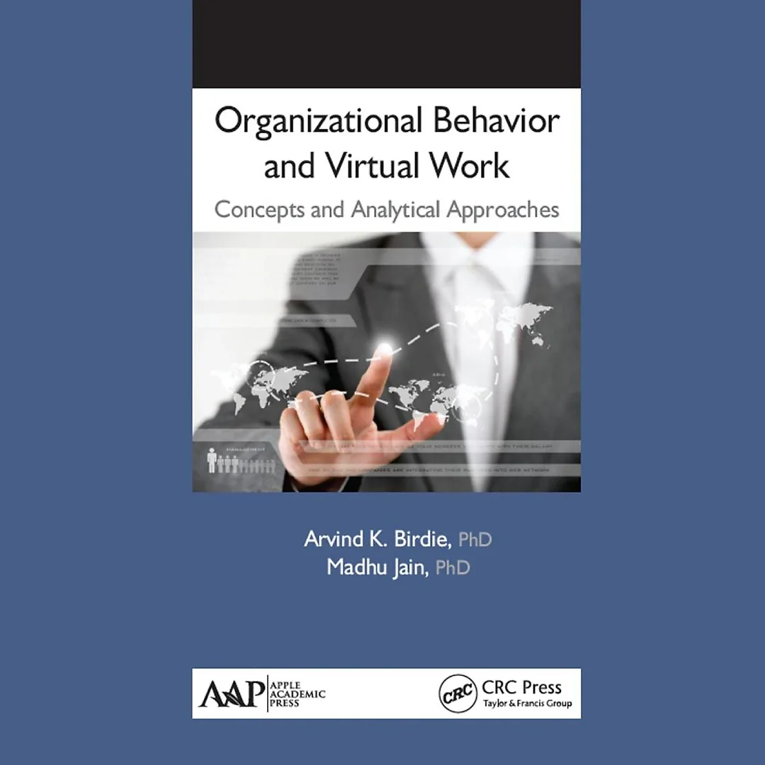 Organizational Behavior and Virtual Work: Concepts and Analytical Approaches