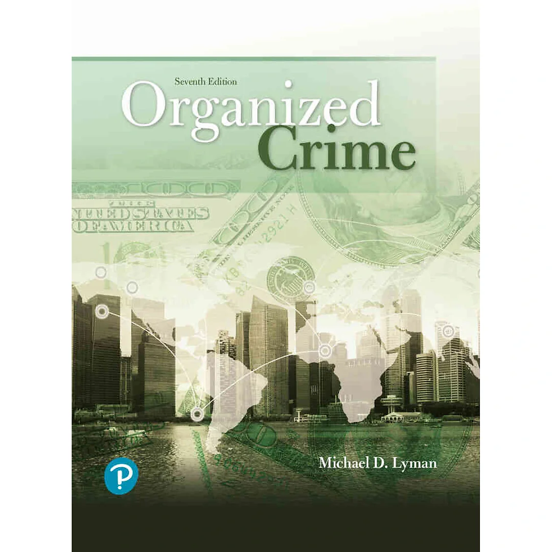 Organized Crime, 7th Edition