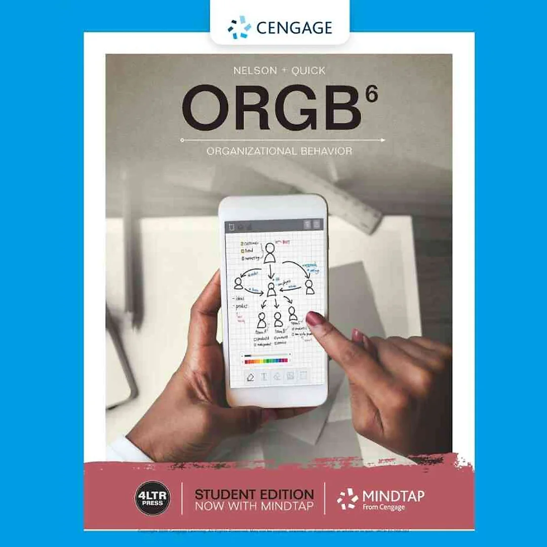 ORGB: Organisational Behavior 6th Edition