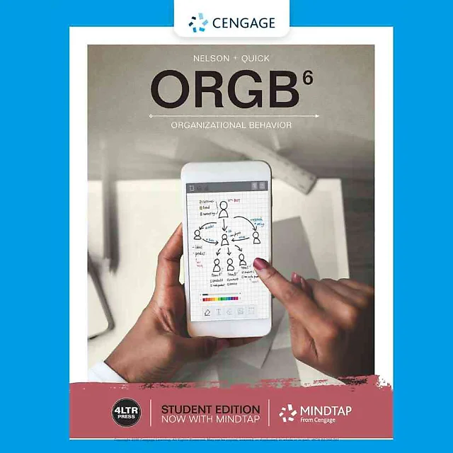 ORGB: Organisational Behavior 6th Edition