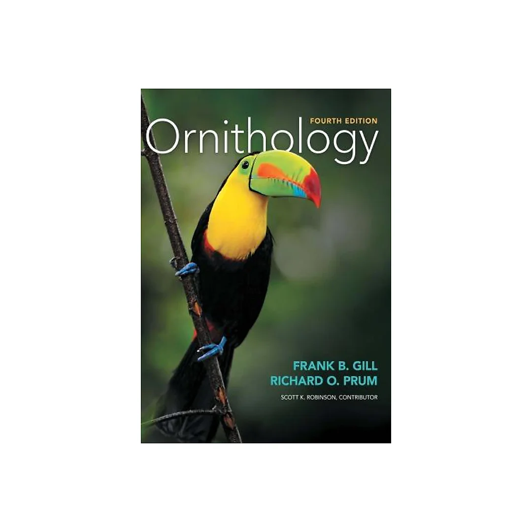 Ornithology 4Th Edition
