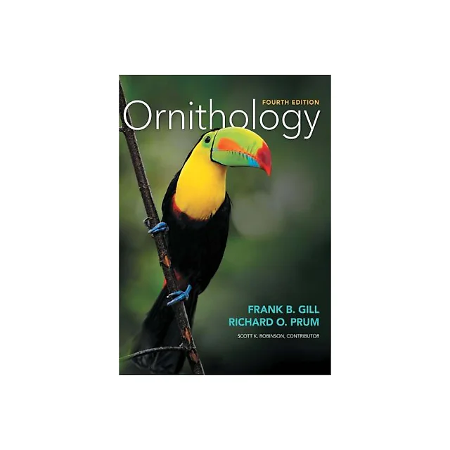 Ornithology 4Th Edition
